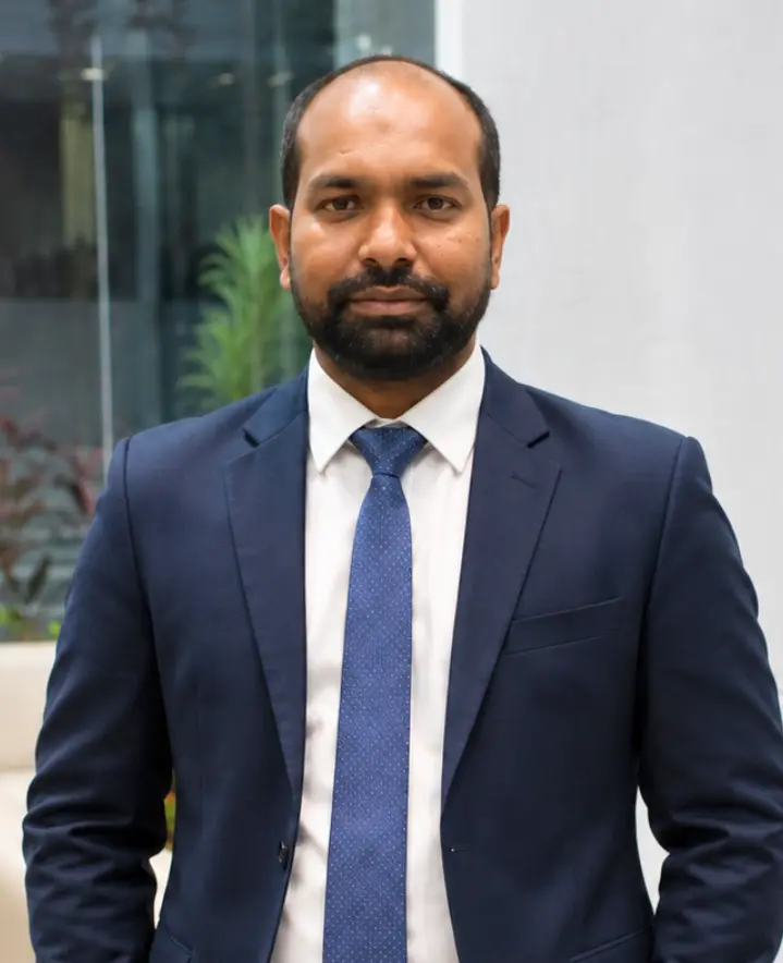 Avinash Kumar
